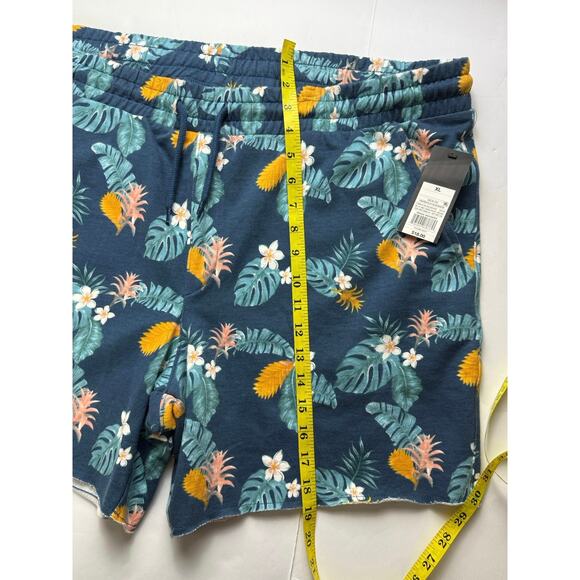 Original USE Men's Floral Cloth Shorts - XL - New with Tags - Picture 4 of 7